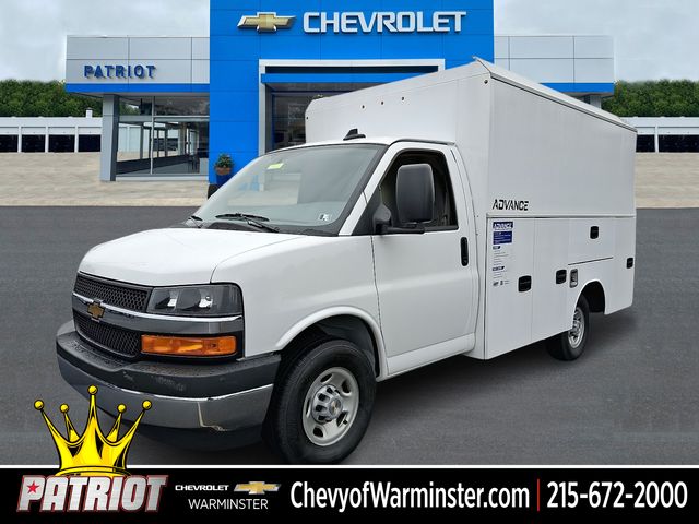 2025 Chevrolet Express 3500 for sale at Patriot Auto Group