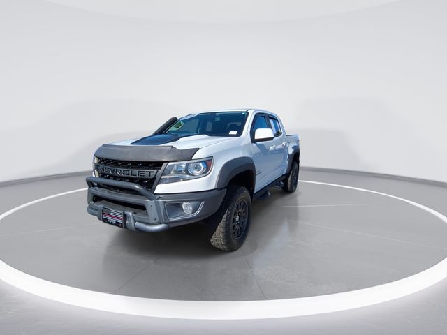 Used 2019 White Chevrolet ZR2 image 3