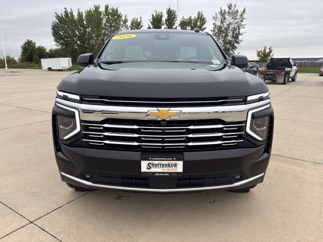 New 2026 Chevrolet Tahoe SUV