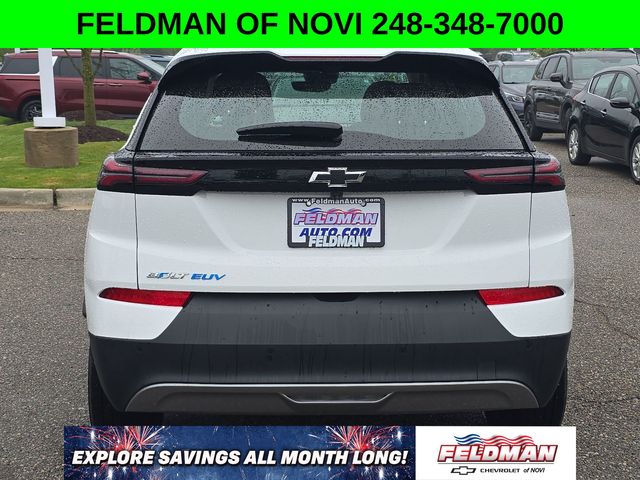 Used 2022 Chevrolet Bolt EUV For Sale in Livonia, MI