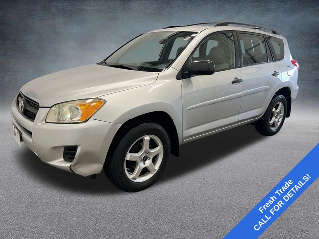 2010 Toyota RAV4 Base 4WD