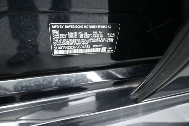 Used 2023 BMW X5 SUV