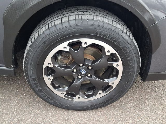 used 2023 Subaru Crosstrek car, priced at $22,331