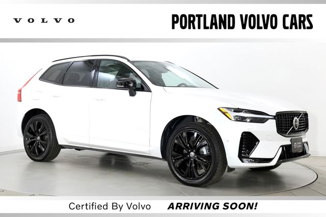 Crystal White 2025 Volvo XC60 SUV / Crossover All-Wheel Drive Automatic