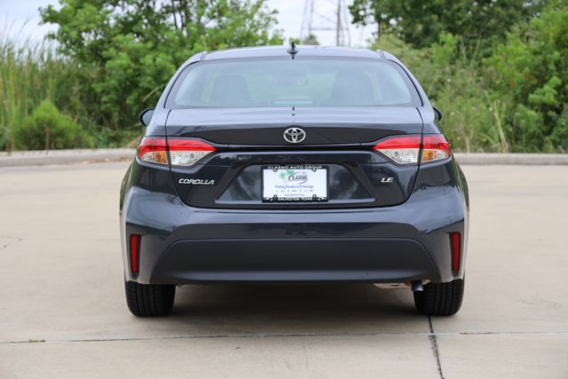 2026 Toyota Corolla LE - 6