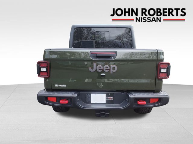 2023 Jeep Gladiator Rubicon 25