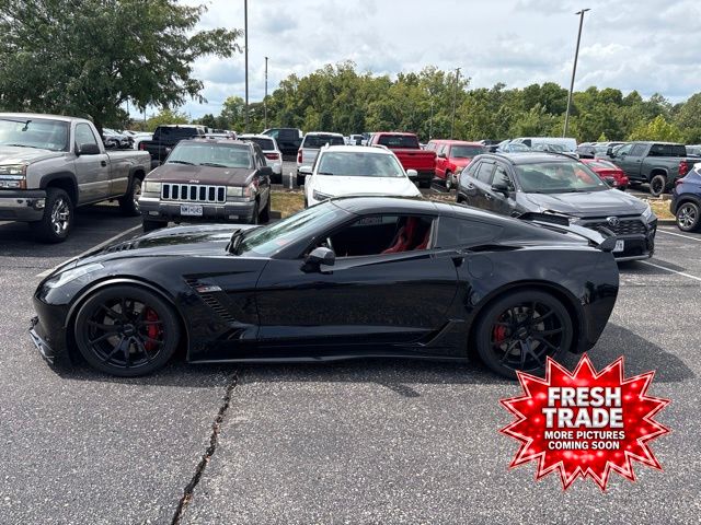 2015 Chevrolet Corvette Z06
