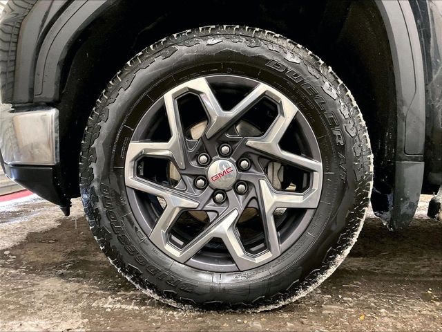 2022 GMC Sierra 1500 SLT Black at Auto Express Mitsubishi