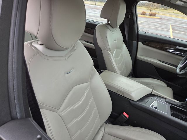 2016 Cadillac CT6 Luxury