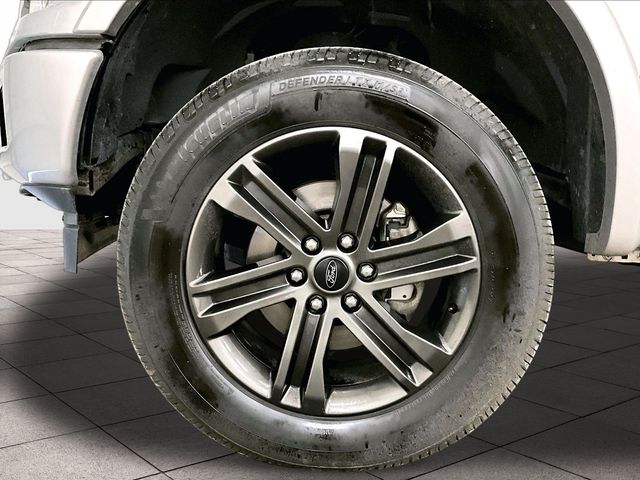2019 Ford F-150 XLT Silver at Grove City Ford