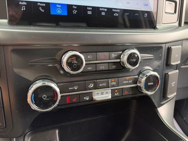 2025 Ford F-150 Tremor Blue at Grove City Ford