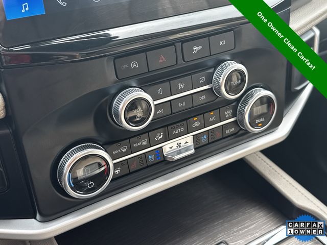 2024 Ford Expedition Limited White at Bayway Cadillac of The Woodlands