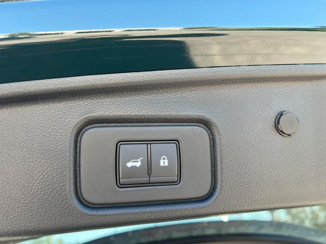 2025 Obsidian Green Pearl Nissan Pathfinder Rock Creek 4X4 SUV