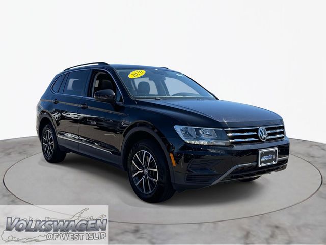 2020 Volkswagen Tiguan