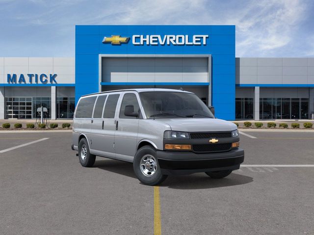 2026 Chevrolet Express 2500 LS RWD