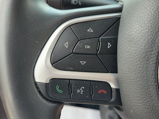 Used 2020 Red Jeep Trailhawk image 26