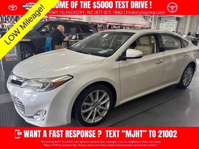 2013 Toyota Avalon's photo