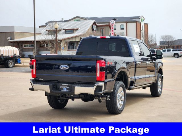 2025 Ford F-250SD Lariat photo