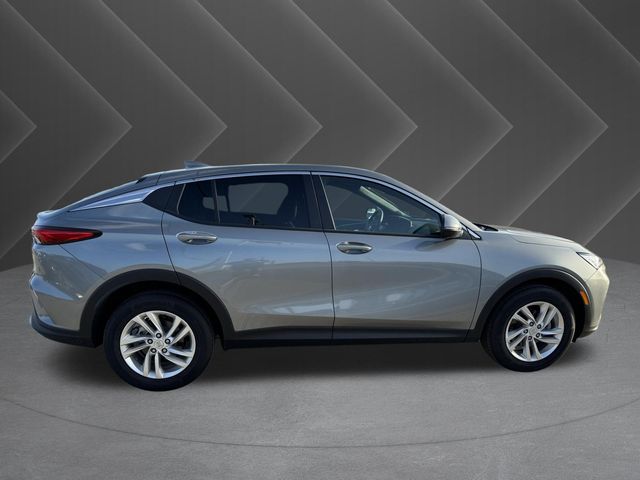 2026 Buick Envista Preferred Gray at Big Star Buick GMC