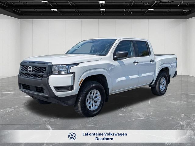 2025 Nissan Frontier S