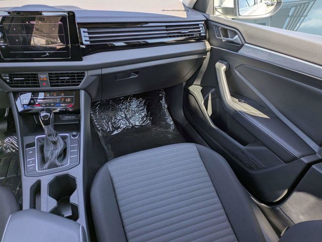 2026 Volkswagen Jetta 1.5T S White at Stokes Volkswagen