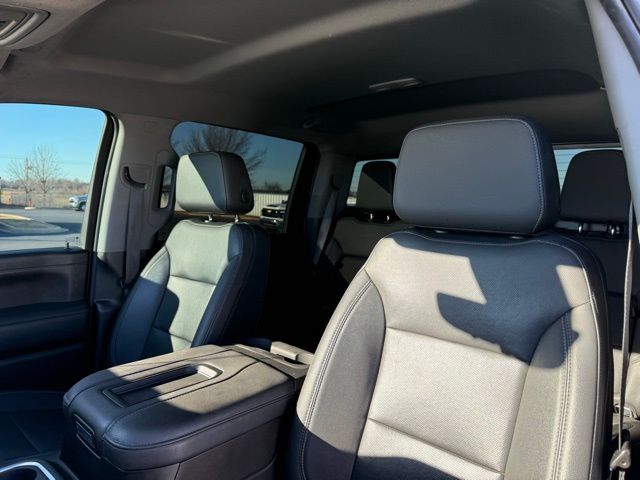 used 2021 Chevrolet Silverado 3500HD car, priced at $48,892