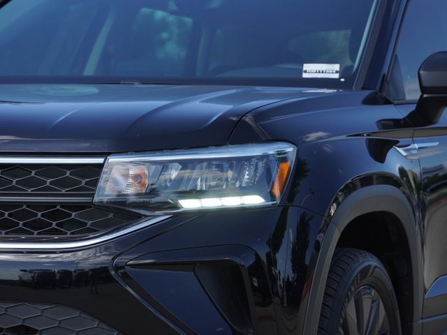 Used 2024 Volkswagen Taos SUV