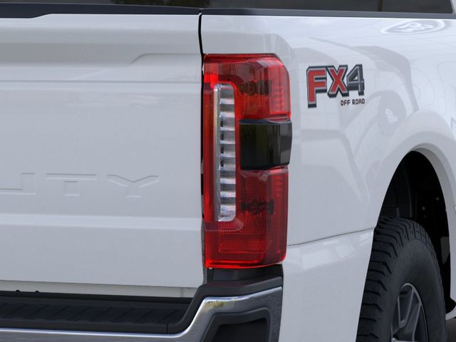 New 2026 White Ford Lariat image 21