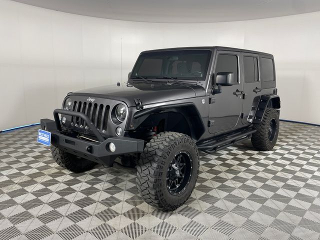 2014 Jeep Wrangler Unlimited