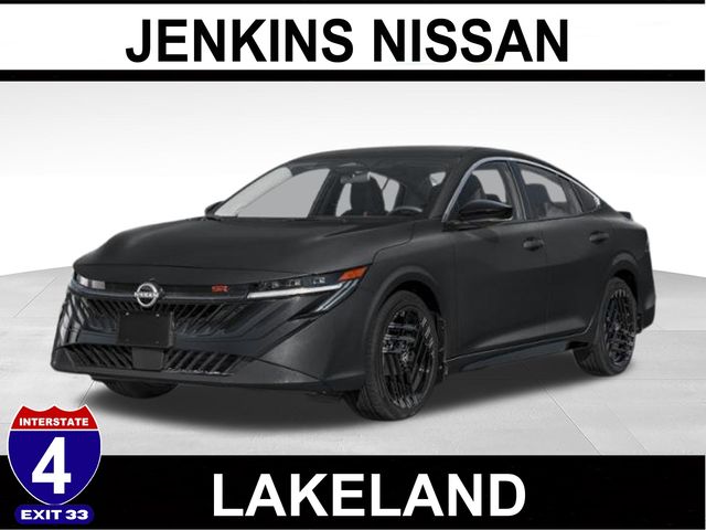 2027 Nissan Sentra SR