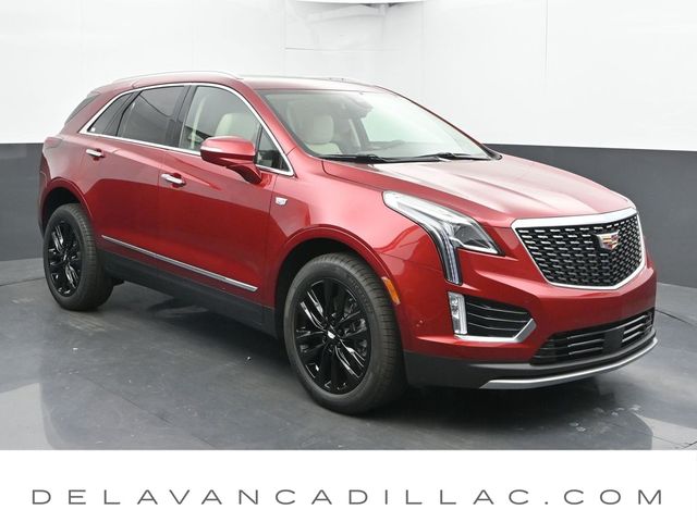 2025 Cadillac XT5 Premium Luxury AWD