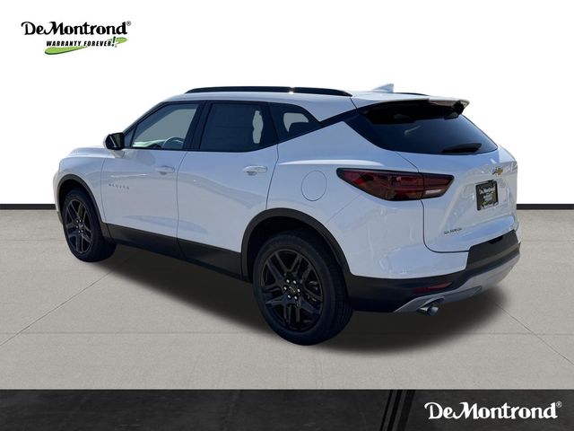 2026 Chevrolet Blazer LT White at Big Star Buick GMC
