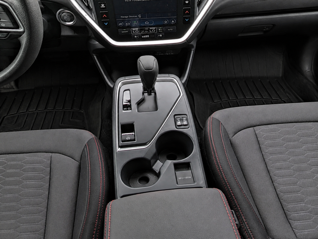 Used 2024 Blue Subaru Sport image 13