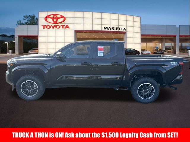 2024 Toyota Tacoma TRD Sport 2