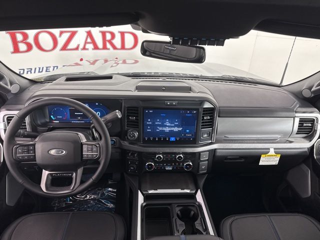 2025 Avalanche Ford Super Duty F-250 SRW Platinum 4X4 Truck