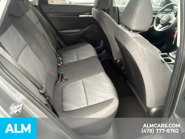 Used 2026 Gray Kia LX image 17