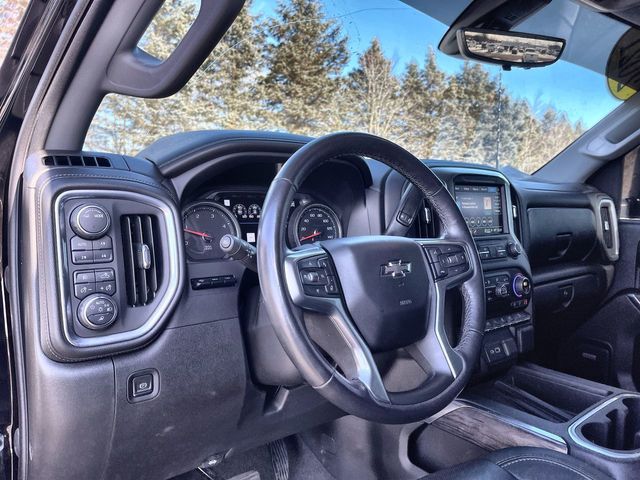 Used 2021 Chevrolet Silverado 2500HD For Sale in Livonia, MI