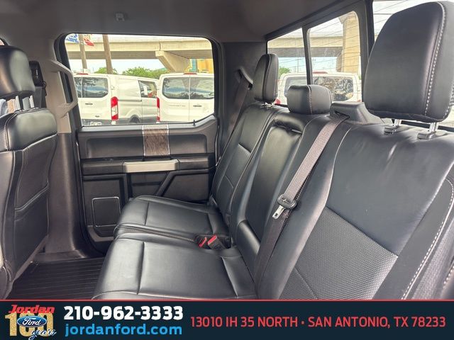 Used Car 2019 Ford F-250sd  Lariat For Sale Under $40,000 In San Antonio, Texas