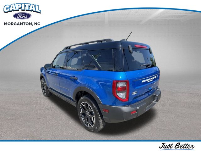 New 2026 Blue Ford Outer Banks image 5