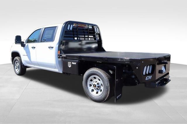 2024 Chevrolet Silverado 3500HD Work Truck 3