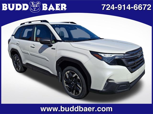 2025 Subaru Forester Hybrid Premium AWD