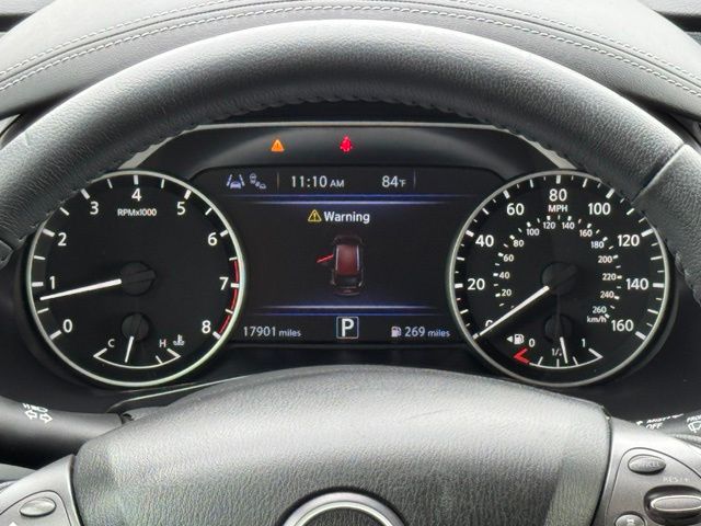 Used 2024 Nissan Murano SUV