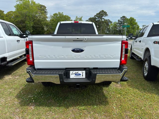 2024 Ford F-250SD Lariat 4