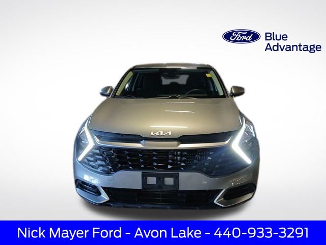 2023 Kia Sportage Hybrid LX AWD