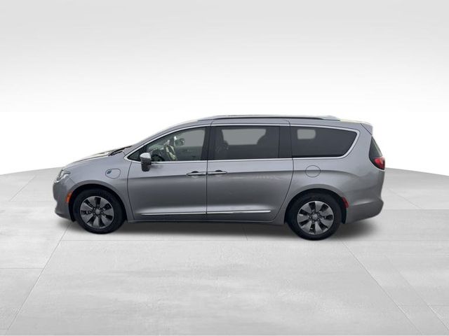 2018 Chrysler Pacifica Hybrid Limited 6