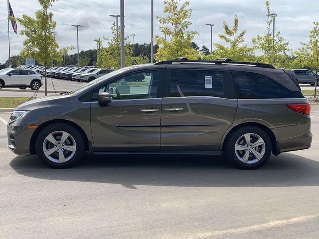 2019 Honda Odyssey EX-L 7