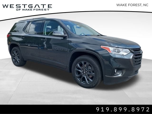 2021 Chevrolet Traverse RS photo
