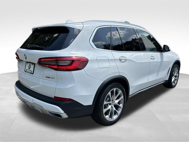 2019 BMW X5 xDrive40i 5