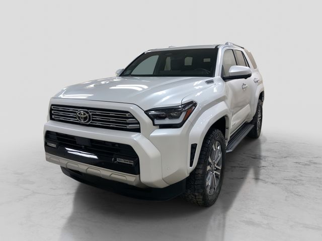 Pearl 2025 Toyota 4Runner SUV / Crossover All-Wheel Drive 8-Speed Automatic