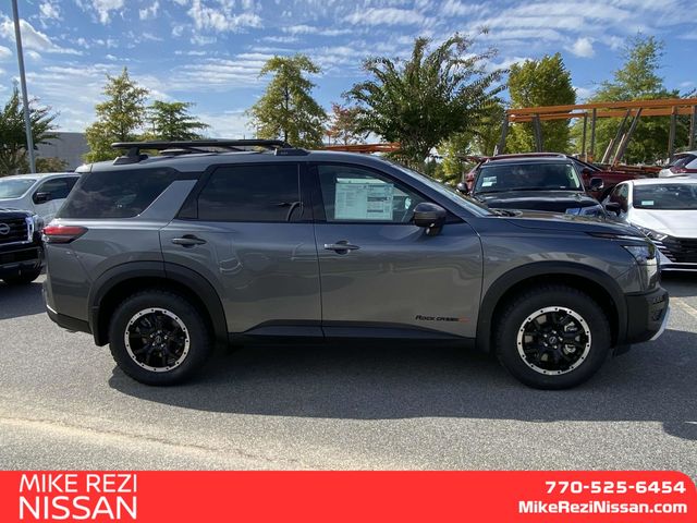 2024 Nissan Pathfinder Rock Creek 2